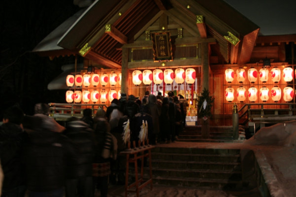 皇居勤労奉仕に参加しました！ | きまぐれ社務日誌｜旭川神社